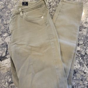AG the legging skinny jeans